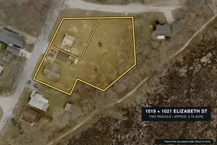 1019-1021 Elizabeth, Saugatuck, MI 49453 - Photo 1