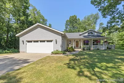 8731 Leonard Street, Coopersville, MI 49404 - Photo 1