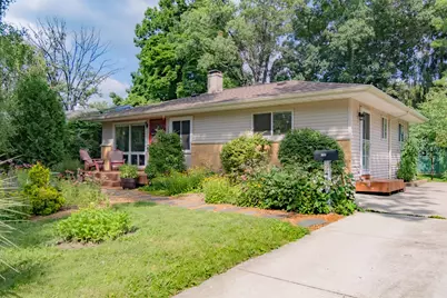2104 S Circle Drive, Ann Arbor, MI 48103 - Photo 1