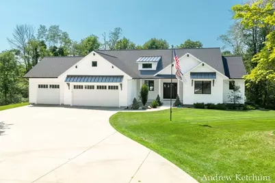 4664 6th Street, Caledonia, MI 49316 - Photo 1