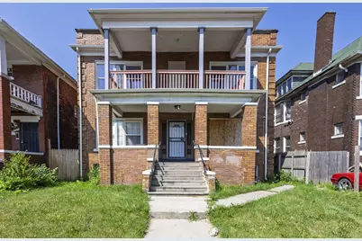 1565 W Grand Boulevard #3, Detroit, MI 48208 - Photo 1