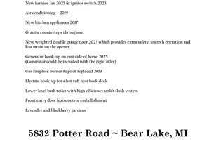 5832 Potter Rd, Bear Lake, MI 49614 - Photo 43