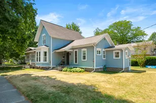 120 Hicks Ave, Plainwell, MI 49080 - Photo 1