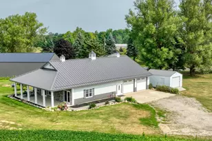 2282 N Lake Wilson Rd, Hillsdale, MI 49242 - Photo 1