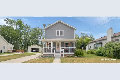 122 E Kent Street, Grand Ledge, MI 48837 - Photo 1