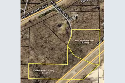 4051 Highview Path, Coloma, MI 49038 - Photo 3