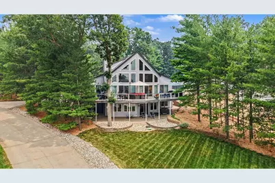 7765 Bayview Shore Drive, Baldwin, MI 49304 - Photo 1