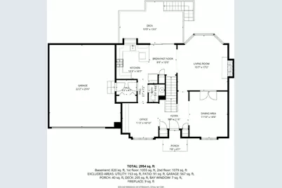 1286 Bentree SE, Grand Rapids, MI 49508 - Photo 23