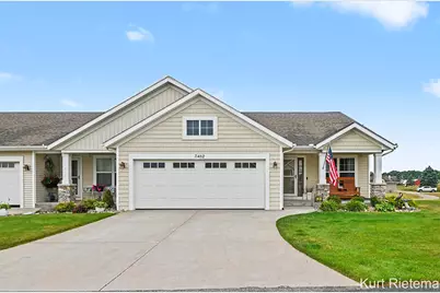 3482 S Riverwalk Drive, Hamilton, MI 49419 - Photo 1