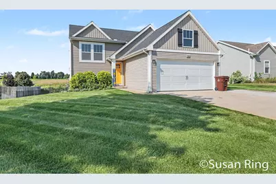 282 Vansen Drive, Kent City, MI 49330 - Photo 5