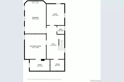18050 Wisconsin Street, Detroit, MI 48221 - Photo 33