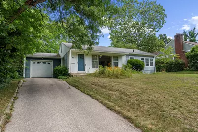 851 Mt Pleasant Avenue, Ann Arbor, MI 48103 - Photo 3