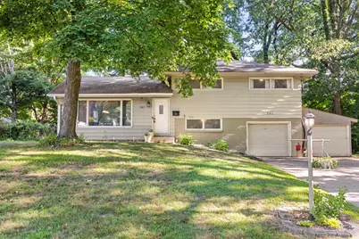 341 Country Club Terrace, Battle Creek, MI 49015 - Photo 1
