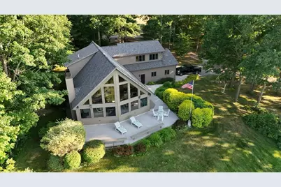 4821 Crescent Beach Road, Onekama, MI 49675 - Photo 5