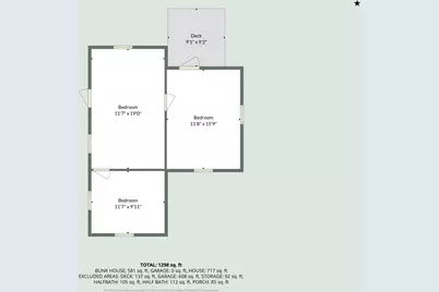 15357 Homestead Road, Thompsonville, MI 49683 - Photo 17