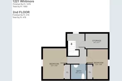 1221 Whitmore Avenue NW, Grand Rapids, MI 49504 - Photo 35