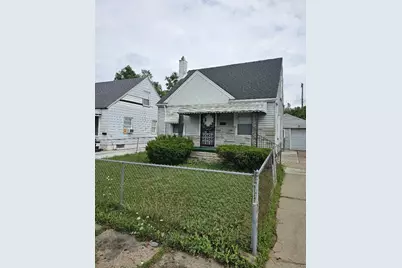3337 S Bassett, Detroit, MI 48217 - Photo 1