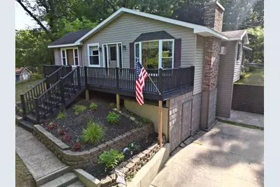 12088 N Lake Street, Bitely, MI 49309 - Photo 1