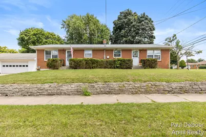 3542 Fuller Avenue SE, Grand Rapids, MI 49508 - Photo 1