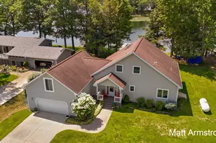 8563 Lynwood Ln, Mecosta, MI 49332 - Photo 1
