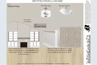 11893 Smithfield Drive #Lot 14, Holland, MI 49424 - Photo 5