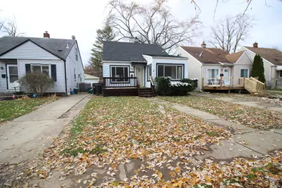 15881 Lennane Street, Bedford, MI 48239 - Photo 1