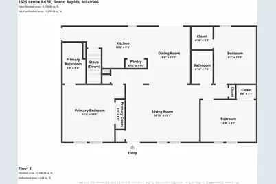 1525 Lenox Road SE, Grand Rapids, MI 49506 - Photo 25