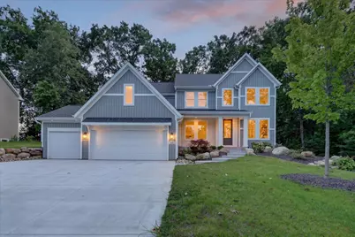 8605 Brighten Trail, Mattawan, MI 49071 - Photo 1
