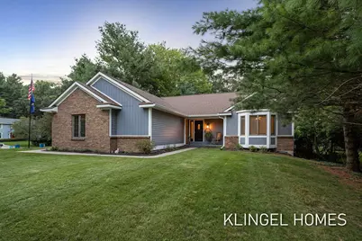 18717 Aztec Drive, Spring Lake, MI 49456 - Photo 1
