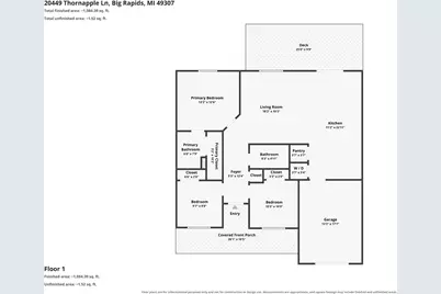 20449 Thornapple Lane, Big Rapids, MI 49307 - Photo 21