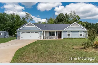 13820 E Harmony Court NE, Sparta, MI 49345 - Photo 1