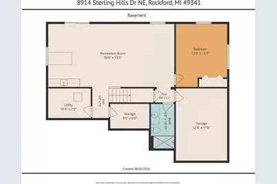 8914 Sterling Hills Drive NE, Rockford, MI 49341 - Photo 47