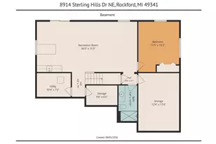 8914 Sterling Hills Dr NE, Rockford, MI 49341 - Photo 47