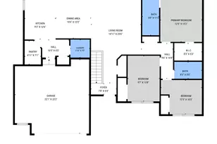 5705 Kenstyn Dr SW, Wyoming, MI 49418 - Photo 19