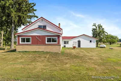 8800 Ellis Road, Ravenna, MI 49451 - Photo 1