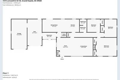1515 Lancashire Drive SE, Grand Rapids, MI 49508 - Photo 55