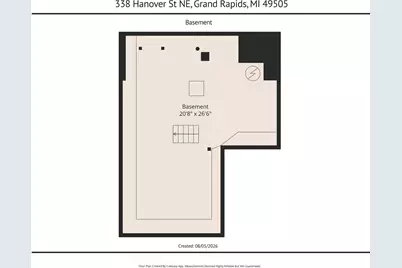 338 Hanover Street NE, Grand Rapids, MI 49505 - Photo 23
