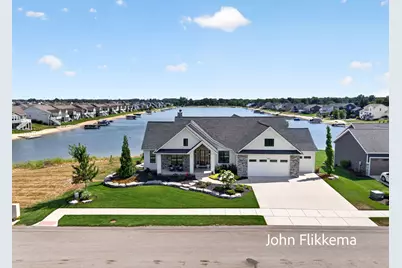 8326 Tantrum Drive, Allendale, MI 49401 - Photo 1