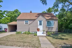 1630 Evanston Ave, Muskegon, MI 49442 - Photo 1