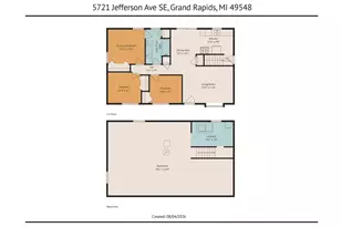 5721 Jefferson Ave SE, Grand Rapids, MI 49548 - Photo 5