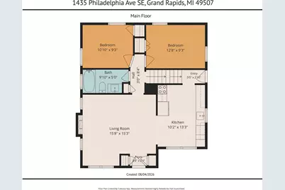 1435 Philadelphia Avenue SE, Grand Rapids, MI 49507 - Photo 19
