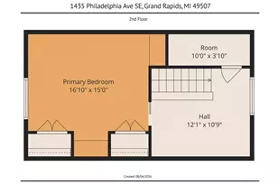 1435 Philadelphia Ave SE, Grand Rapids, MI 49507 - Photo 25