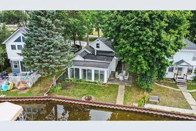 231 N Lakeside Drive, Michigan Center, MI 49254 - Photo 1