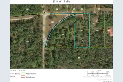 2314 W 15 Mile Road, Bitely, MI 49309 - Photo 1