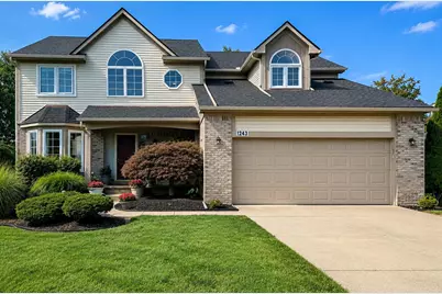1243 Aziz Drive, Canton, MI 48188 - Photo 1