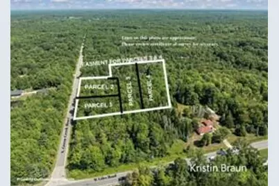 N Green Creek Road #Parcel 3, Muskegon, MI 49445 - Photo 1