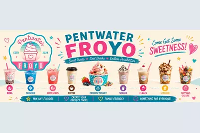 Pentwater Froyo, Pentwater, MI 49449 - Photo 13