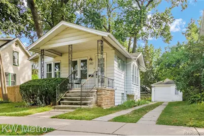 865 W Marshall Street, Ferndale, MI 48220 - Photo 1