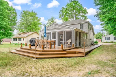 8786 E Lake Drive, Hesperia, MI 49421 - Photo 1
