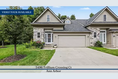 5496 Trillium Crossing Court, Ann Arbor, MI 48103 - Photo 1